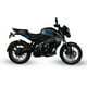 thumbnail image 3 of MOTOCICLETA BAJAJ DEPORTIVA PULSAR NS 160 GRIS UG 2025, 3 of 7