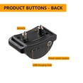 thumbnail image 4 of Labymos Dog Bark Collar Anti Barking Training Collar for Large Medium Large Dogs With Beep, 4 of 8