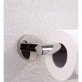 thumbnail image 5 of Toallero de papel Soporte de papel higiénico montado en la pared Acero inoxidable SUS 304 (negro) Sailing  Electrónica, 5 of 5
