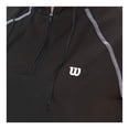 thumbnail image 3 of Chamarra Wilson Talla G Deportivo Negro, 3 of 4