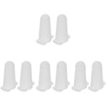 thumbnail image 4 of MLINS 8 pcs  Cake Piping Tip Covers Cake Decorating Frosting Tip Covers Flexible Silicone Covers, 4 of 8