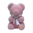 thumbnail image 2 of Oso de peluche artificial de espuma de PE, rosa, flor, HelloKitty, oso de peluche grande, primera opción para el día de la madre, 2 of 4