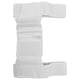 thumbnail image 3 of Corrector de espalda, Corrector de postura elástico Cremallera Cinturón de corrección jorobado Cinturón de corrección de espalda Características de vanguardia, 3 of 5