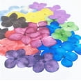 thumbnail image 2 of Black Hydrangea Dried Flowers, 96Pcs Natural Dried Pressed Flower Petals for Resin Art Scrapbooking Jewelry Making DIY Crafts, 2 of 4