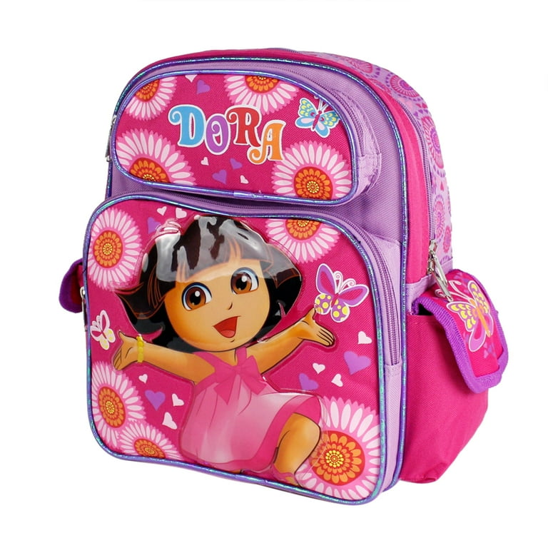 Dora book shop bag