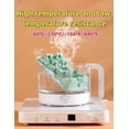 thumbnail image 5 of 2025 Latest Model Cute 3D Cat Silicone Ice Cube Tray Mold Cartoon Animal Ice Box BPA-Free (Grey), 5 of 5