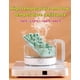 thumbnail image 5 of 2025 Latest Model Cute 3D Cat Silicone Ice Cube Tray Mold Cartoon Animal Ice Box BPA-Free (Grey), 5 of 5