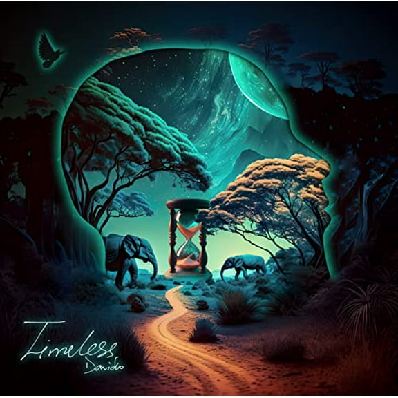 Davido Timeless (CD) Album