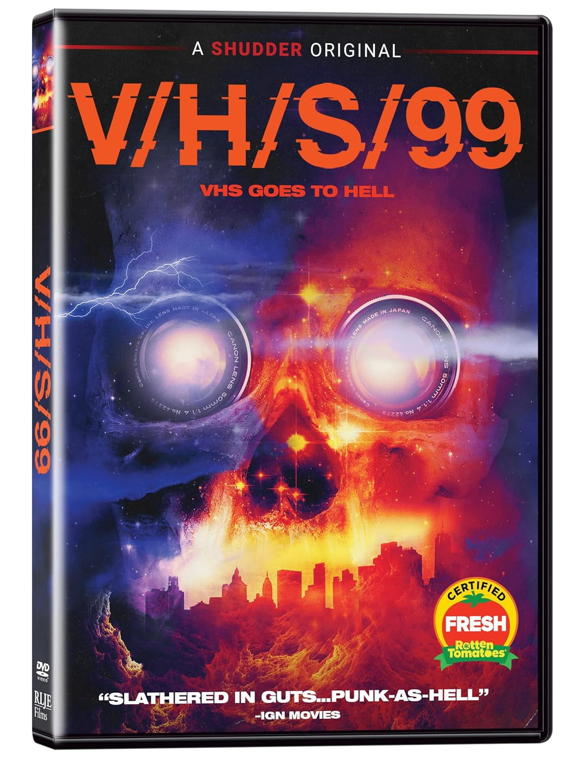 【超特価sale開催】  V/H/S/94 (DVD), Shudder, Horror - Walmart.com その他