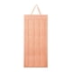 thumbnail image 1 of Organizador colgante para pinzas de pelo, 5 filas, 20 tiras, gran capacidad, de tela, para montar en pared, puerta o armario, para guardar accesorios de pelo de mujeres y niñas, 1 of 2