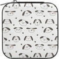 thumbnail image 2 of Coolnut Cute Puppy Dog Travel Jewelry Box Small Portable Jewelry Case for Ring Earring Necklace Jewellery Organizer Storage for Women Girls Women Gifts, 2 of 7