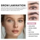 thumbnail image 3 of Home Eyebrow Frame Kit for DIY Eyebrow Perm - Professional Eyebrow Care Tools, 3 of 5