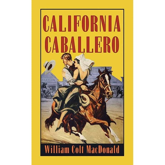 Western Series Level III (24) California Caballero, (Hardcover)