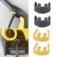 thumbnail image 4 of Mosiee 2/4Pcs Car Washer C Clip Car Wash Machine Washer Part For Karcher K2 K3 K7 Grey, 4 of 9
