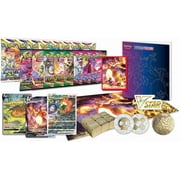 بوكيمون TCG: Charizard & Shield Ultra-Premium Collection Charizard