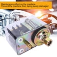 thumbnail image 4 of Accessory Air Pressure Controller Transparent Three Phase 380V 8KG GYD20 Switch Mechanical Accessory for FBANG, 4 of 8