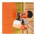 thumbnail image 3 of 600W/750W Electric Spray Gun 4 Nozzle Sizes 1000ml/1200ml Household Paint Sprayer Flow Control Easy Spraying ,Precision Control, 3 of 4