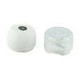 thumbnail image 2 of Electric Meat Grinder Home Garlic Pounder Catering Multifunctional Meat Grinder Small Chopper Food Safe Material 9.1*9.1*9cm, 2 of 9