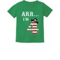 thumbnail image 1 of Tstars Boys Unisex 4th Birthday Gift Birthday Gift for 4 Year Old Arr I'm 4 Pirate Birthday Shirts for Boy Graphic Tee Birthday Gift Birthday Party B Day Toddler Infant Kids T Shirt, 1 of 5