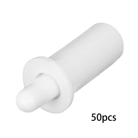 50pcs Shutter Replacement Pins Durability Blinds Repair Accessories Telescopic Hardware Door Window Screen Fittings