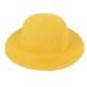 thumbnail image 2 of Sombrero del Sol, Sombrero de Paja de Ala Ancha Ligera para Pescar en la Playa, 2 of 7