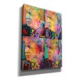 thumbnail image 2 of Epic Graffiti 'Trump 4 Up' by Dean Russo, Canvas Wall Art, 12"x16", 2 of 8