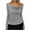 Gray-womens tops, variant on Women's Long Sleeve Sparkly Tops Glitter Evening Cocktail Party Cowl Neck Blouses Dressy Casual Slimming Shirts