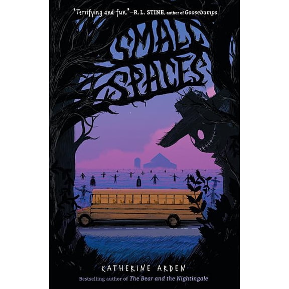 Small Spaces, (Paperback)