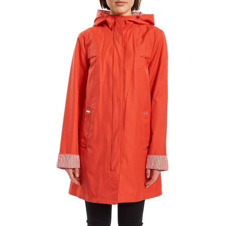 - Classic Cotton Blend Coat