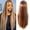 Khaki, variant on Long Wavy Curly Wig with Bangs for Women, Heat Resistant Synthetic Natural Looking Fashion Wig for Daily Wear and Special Occasions(Brown-2,One Size)