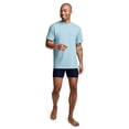thumbnail image 6 of Jockey Men's Classic Crew Neck Undershirt - 3 Pack, 6 of 6