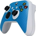thumbnail image 2 of Skinit Blue Carbon Fiber Specialty Texture Material Xbox Series S Controller Skin, 2 of 4
