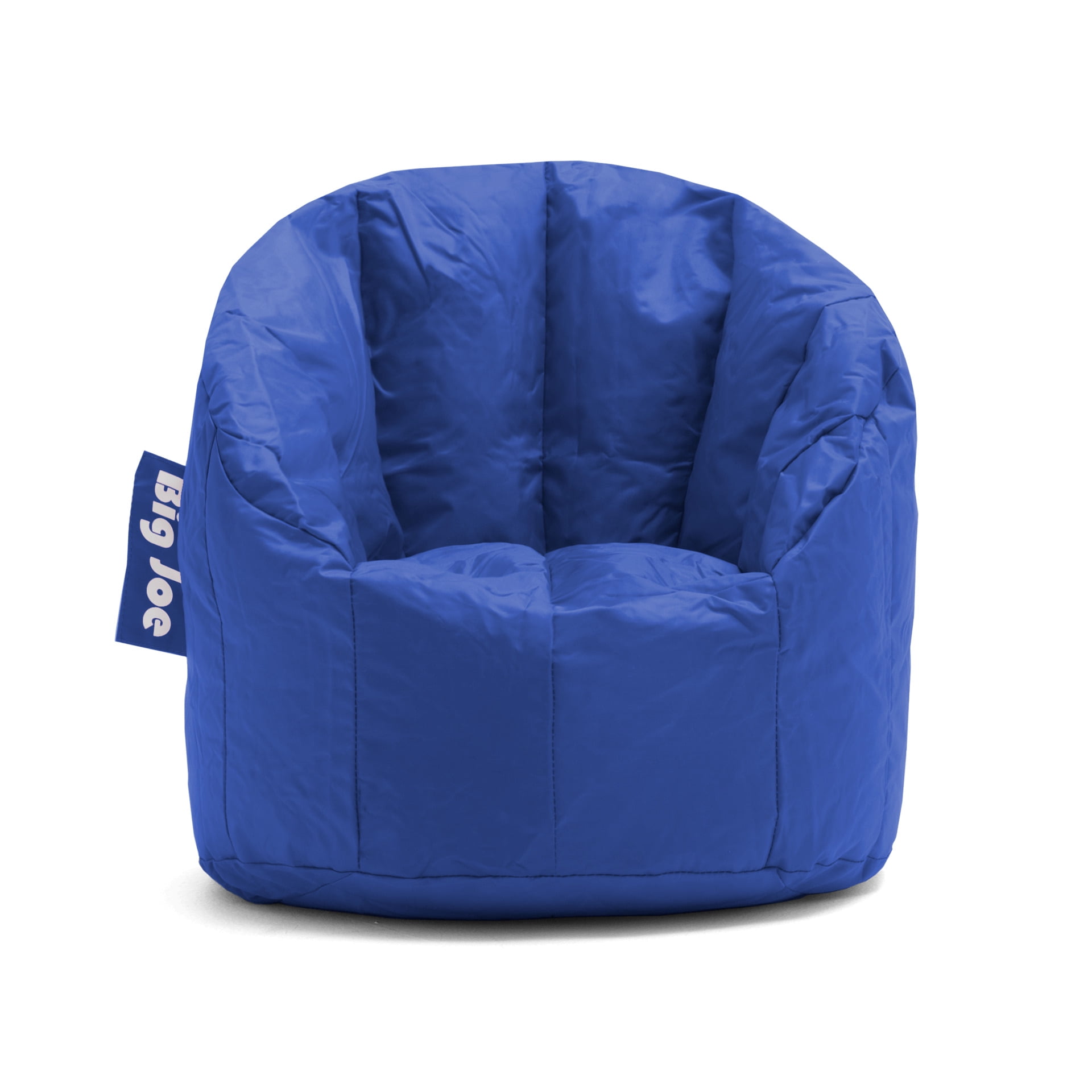 Big Joe Milano Child-Sized Bean Bag Chair, Durable Woven Polyester