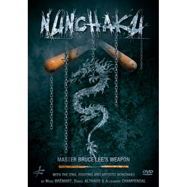 NUNCHAKUMASTER BRUCE LEES WEAPON (DVD) (DVD)