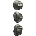 thumbnail image 1 of Housse de Protection Différentielle en Fer 60-1005CTB Rockjock 60 & amp; 70 - Noir Texturé, 1 of 1