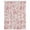 Pink Beige, variant on Abstract Spring Floral Waterproof Fabric Shower Curtain,Farmhouse Summer Botanical Waterproof Fabric Shower Curtain for Bathroom Curtains Bathtubs Hotel Shower Curtains with 12 Hooks Small 36x78in