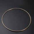 thumbnail image 2 of Arborister Gold Metal Dreamcatcher Rings for DIY Crafts - 250mm, 2 of 11