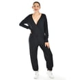 thumbnail image 1 of Jumpsuit casual Roman Fashion / Juvenil, 2612 (Negro) negro EG, 1 of 5