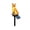 C, variant on Gnome Ground Stake Lights for Garden Decoration Outdoor, Solar Powered Decorative Yard Art for Lawn, , Patio, and Flower Bed , 1Pack