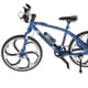 thumbnail image 5 of Bicicleta de Carreras Aleación 1:10 Plegable Azul Sunnimix Juguete de bicicleta Diecast, 5 of 8