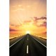 thumbnail image 5 of Fondo de fotografía de retrato para niños y adultos con carretera de Laeacco, camino sinuoso sin fin, paisaje natural, campo, árbol frondoso, 5 of 5