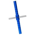 thumbnail image 1 of Llave de tubo hexagonal para coche RC, llave de cruz de aleación de aluminio, portátil, para reparación de RC Azul, 1 of 9