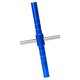 thumbnail image 1 of Llave de tubo hexagonal para coche modelo RC, portátil, de aleación de aluminio, herramienta de reparación RC resistente para Azul, 1 of 9
