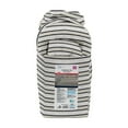 thumbnail image 4 of Mainstays Soft Touch Bed in a Bag 11-Piece Tan/Black Comforter Set with Sheets, Full, 4 of 9