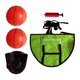 thumbnail image 4 of Mini aro de baloncesto Cola para trampolín para niños y adultos con 2 bolas, 4 of 8