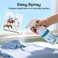 thumbnail image 5 of Non-Ionic Laundry Emulsifier Spray 2026 Upgraded Powerful Stain Remover Spray Fabric Spot Cleaner Restores Faded Colors Safe for Clothes Home Laundry Use, 5 of 7