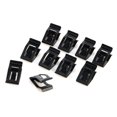 thumbnail image 2 of 50PCS Console Panel Dash Dashboard Side Skirts Trim Retainer Rivet Fastener Clip, 2 of 4