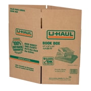 U-Haul Moving Book Box Kit