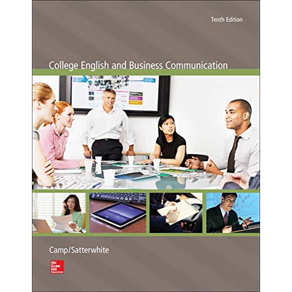 Pre-Owned College English and Business Communication (Paperback) 0073397121 9780073397122