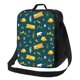thumbnail image 1 of Disketp Camping Bolsa Térmica Estampada para Almuerzo, Lonchera para Hombres y Mujeres Adultos, 1 of 7
